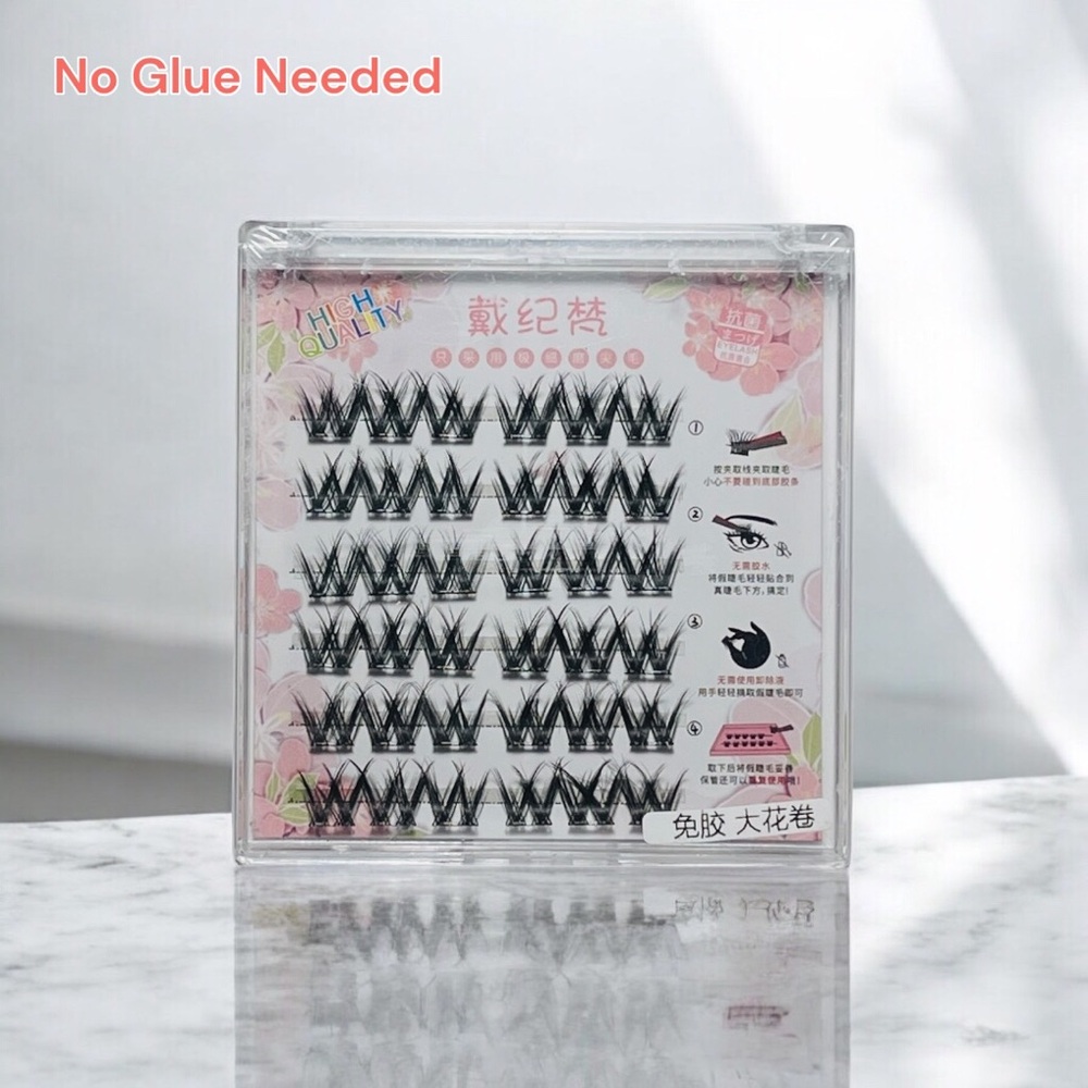 Press-on Lashes